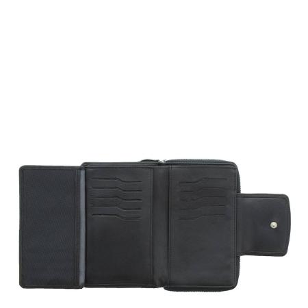 Кошелек Braun Buffel GOLF 2.0 Zip-Wallet M 15CS 90456