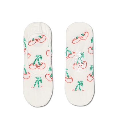 Cherry Liner Sock CHE06