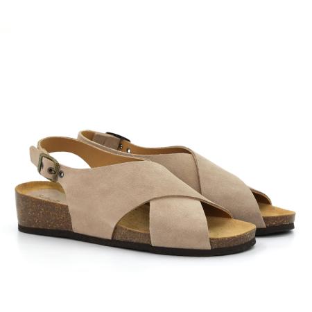 Женские сандалии SCHOLL AMELIE F315602361, бежевые