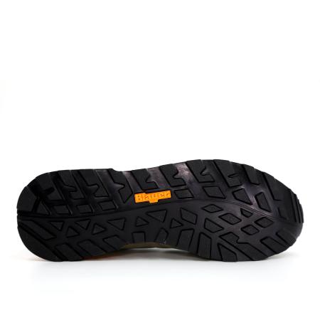 Мужские кроссовки Blauer HERON S4HERON02-RIS, зеленые