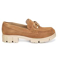 Clarks Teala Trim 26171643 - Женские лоферы Clarks, бежевые Clarks Teala Trim 26171643 - Женские лоферы Clarks, бежевые