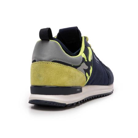 Мужские кроссовки Pepe Jeans London TINKER PRO 73.19 PMS30512, синие