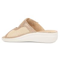 ANTONIA ELASTIC F320891561 - Женские пантолеты SCHOLL, коричневые ANTONIA ELASTIC F320891561 - Женские пантолеты SCHOLL, коричневые