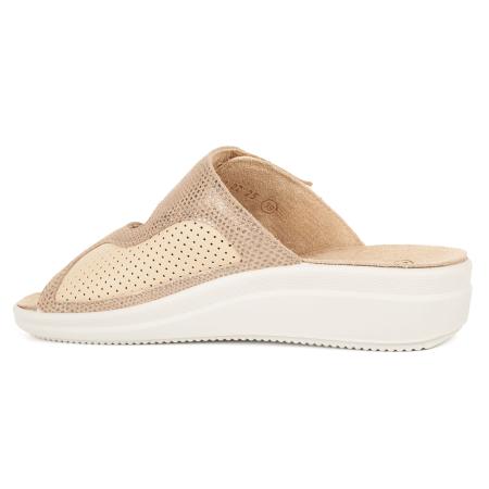 Женские пантолеты SCHOLL ANTONIA ELASTIC F320891561, коричневые