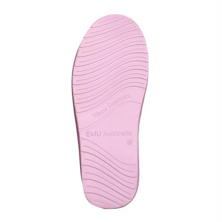 Женские угги EMU Australia Stinger Micro W10937 (жен. полусапоги из овчины (у W10937, фиолетовые