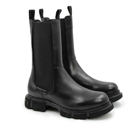 Женские челси Bugatti Fabella 411A0W39-1000, черные Женские челси Bugatti Fabella 411A0W39-1000, черные