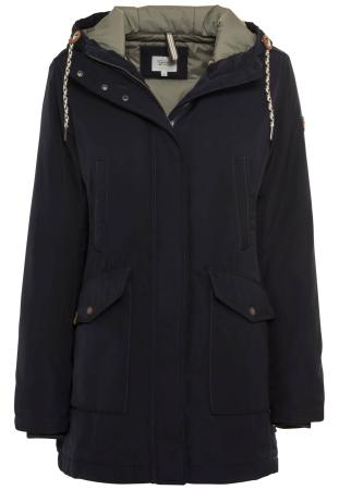 Женская парка Camel Active COAT 310000-6E35, синяя
