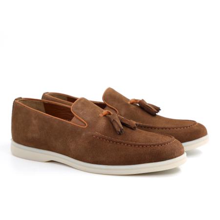 Мужские мокасины Clarks 22207195, коричневые Мужские мокасины Clarks 22207195, коричневые
