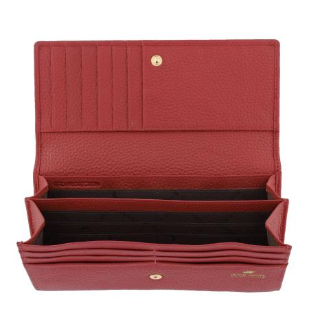Женский кошелек Braun Buffel ASTI Zip-Around Wallet L 25CS 50458, красный