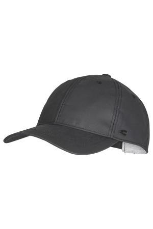 Мужская бейсболка Camel Active Lined Six Panel Cap 406240-8C24, серая