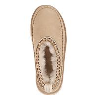 Slipper Sharky Adventure Scuff W13239 - Женские уличные тапочки EMU Australia, песочные