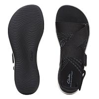 Mira Sun 26165340 - Женские сандалии Clarks, черные