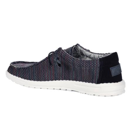 Мужские полуботинки REFRESH TEXTILE MEN SHOES 170629, синие
