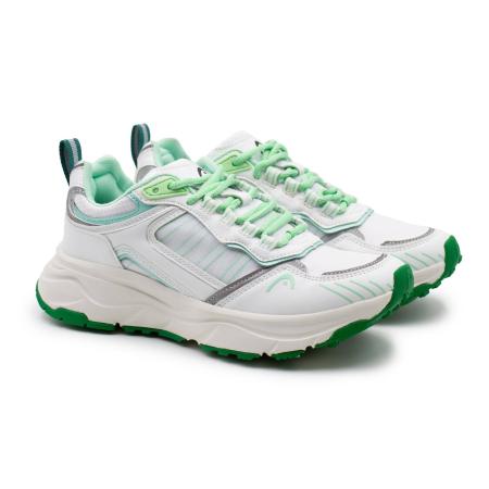 Женские кроссовки HEAD SAVANNAH EXTREME CDX HDWCO7200, белые