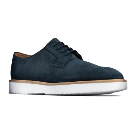 Мужские дерби Clarks Ernest Walk 26149711, синие