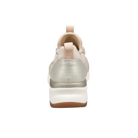 Женские кроссовки Bugatti Rise 431A2L60-5055, бежевые