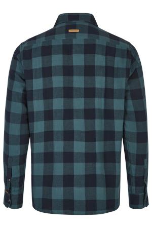 Мужская рубашка Camel Active Longsleeve Shirt 409134-8S34, серая