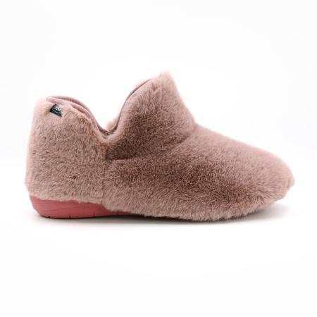 Женские тапочки SCHOLL MOLLY BOOTIE F303521023, розовые