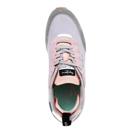 Женские кроссовки Pepe Jeans London N22 SUMMER PLS31007, розовые
