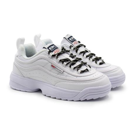 Женские кроссовки British Knights IVY B47-3607-01, белые