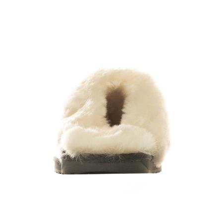 Женские тапочки EMU Australia Jolie Metallic W11485, серые