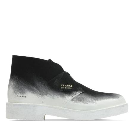 Мужские дезерты Clarks Desert Boot221 26162424, черные Мужские дезерты Clarks Desert Boot221 26162424, черные