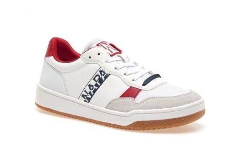 Мужские кроссовки Napapijri, Модель , арт: арт: NP0A4HL3K071, цвет , цвет красный