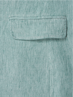 STRETCH LINEN REGULAR BLAZER 4770079 - STRETCH LINEN REGULAR BLAZER 4770079