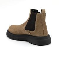  33307142-1400 - Мужские челси Bugatti, бежевые