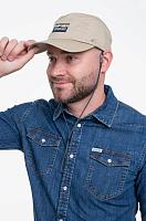 Cap 406300-5C30 - Мужская бейсболка Camel Active Apparel, бежевая