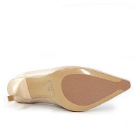  546-0852-1000 - Женские туфли Bugatti, бежевые