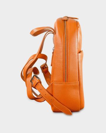Женский рюкзак Braun Buffel HANNA Rucksack S 12081, оранжевый Женский рюкзак Braun Buffel HANNA Rucksack S 12081, оранжевый