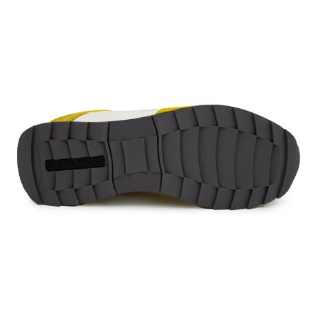 Мужские кроссовки Napapijri NYM NP0A4HL8, желтые