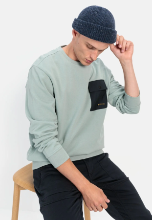 Sweatshirt 1/1Arm 409400-4W14