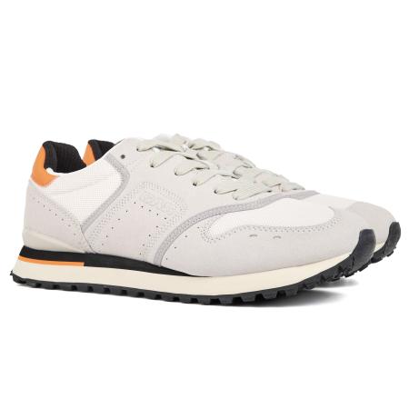 Мужские кроссовки GAS ALBA GS MIX GAM613601, белые