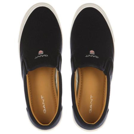 Мужские слипоны Gant HERO 18678386, синие Мужские слипоны Gant HERO 18678386, синие