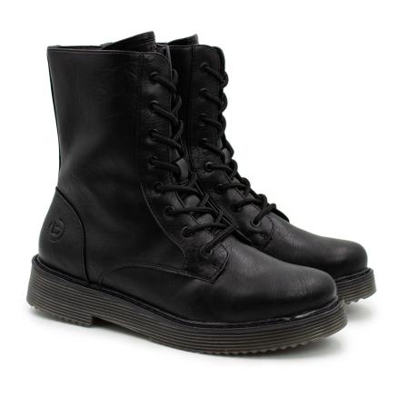 Женские высокие ботинки Bugatti Neria 4315493I-5000, черные