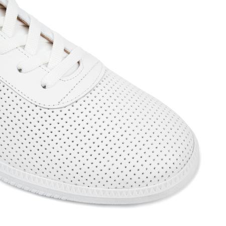 Женские кеды Bugatti 44413128-1000, бежевые