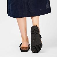 LUSAKA 2.0 F314841004 - Женские пантолеты SCHOLL, черные