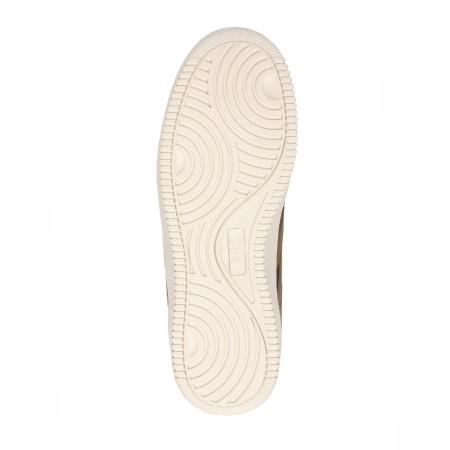 Мужские кеды British Knights GLADE B50-3610-03, коричневые