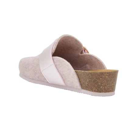 Женские сабо SCHOLL AMALFI CLOG F301291048, розовые