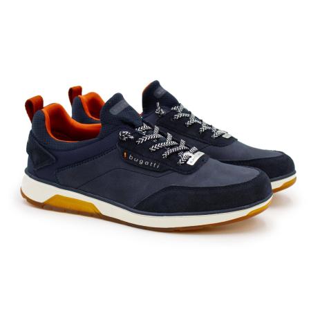 Мужские кроссовки Bugatti Aria 332A4I61-5000, синие
