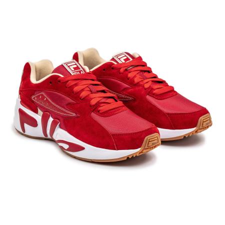 Мужские кроссовки Fila MINDBLOWER 1RM00792, красные