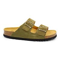 JOSEPHINE F300501147 - Женские сланцы SCHOLL, хаки JOSEPHINE F300501147 - Женские сланцы SCHOLL, хаки