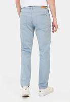 5 Pocket Regular Fit 488R51-5F77 - Мужские брюки чинос Camel Active, голубые