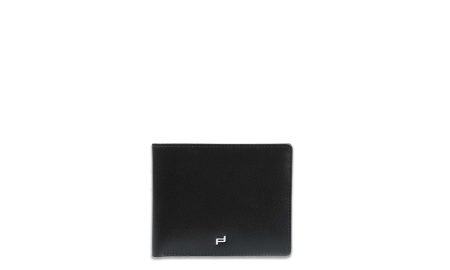 Мужский бумажник Porsсhe Design Saffiano BillFold H5 4090002315, синий