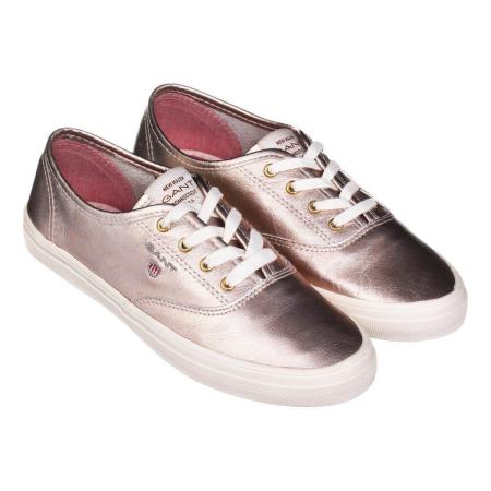 Женские кеды Gant NEW HAVEN 18531398, золотые
