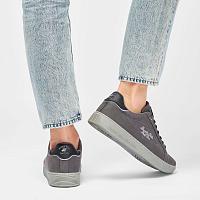 JUSTIN MIX2 BHM524601 - Мужские кеды Beverly Hills Polo Club, серые