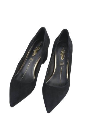 Женские туфли-лодочки Buffalo shoes MILENA 1151189, черные