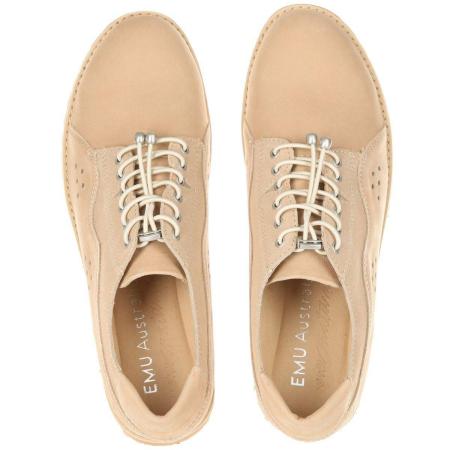 Женские полуботинки EMU Australia Elsa W11703, бежевые